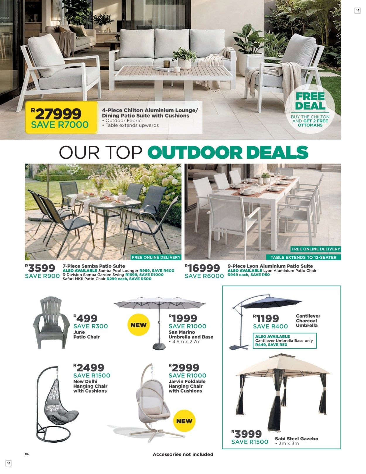 House & Home Catalogue - Page 10