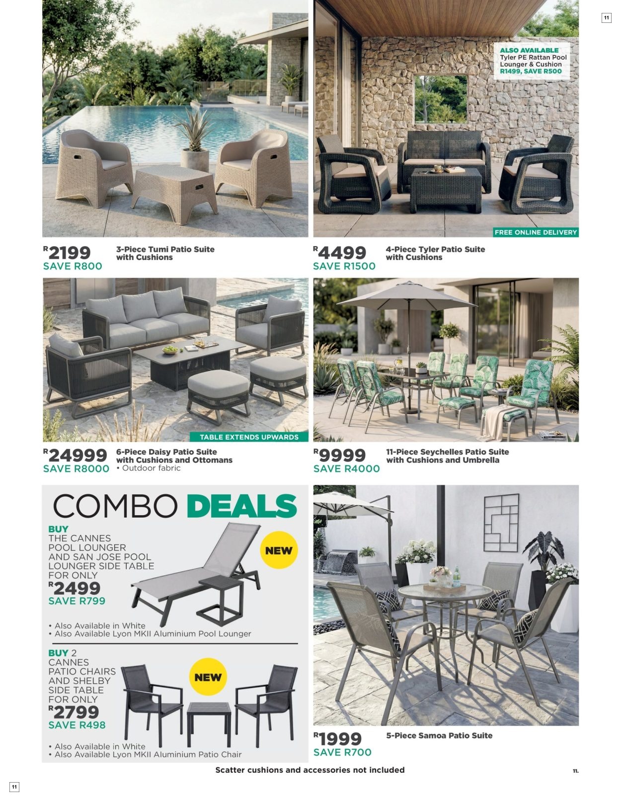 House & Home Catalogue - Page 11