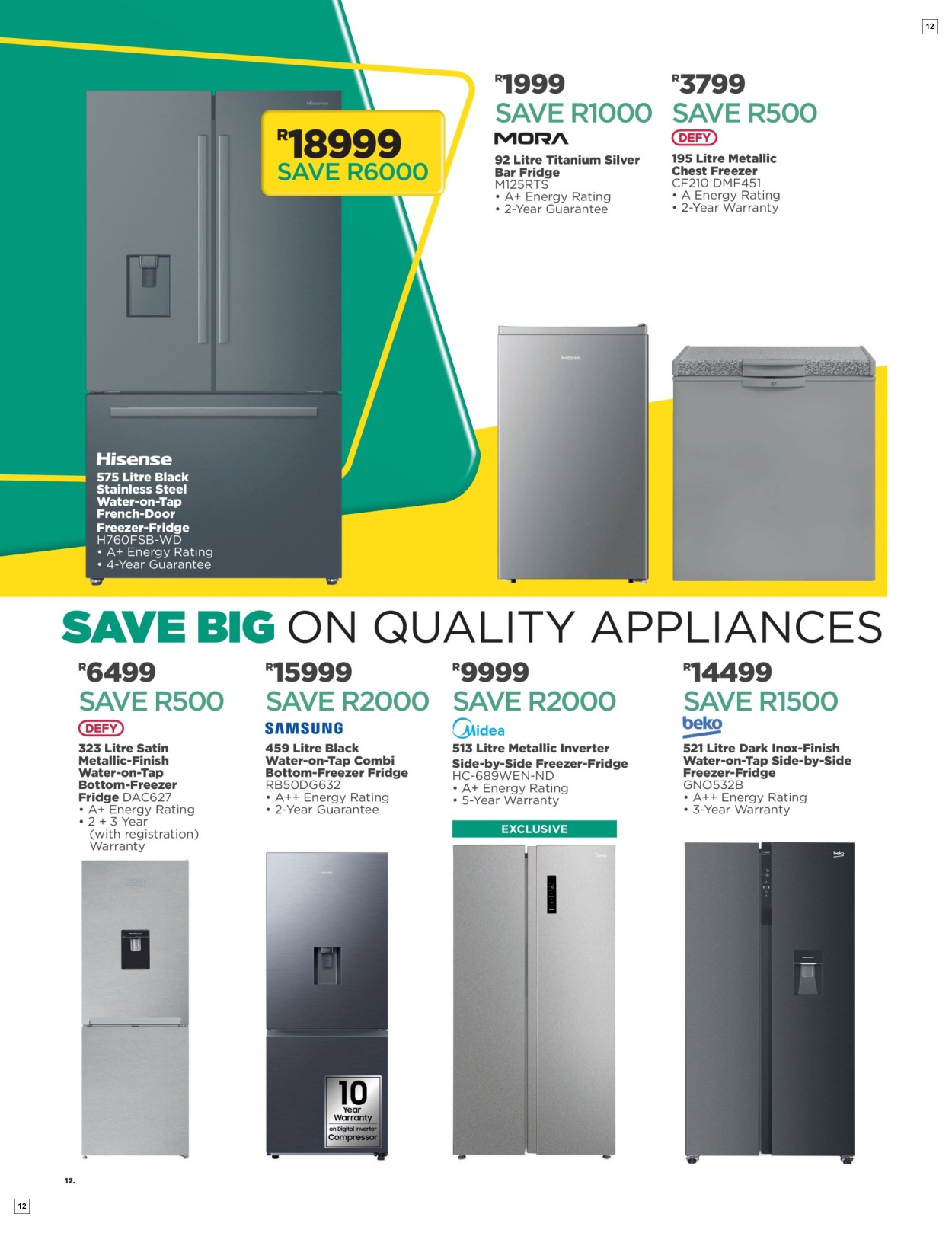 House & Home Catalogue - Page 12