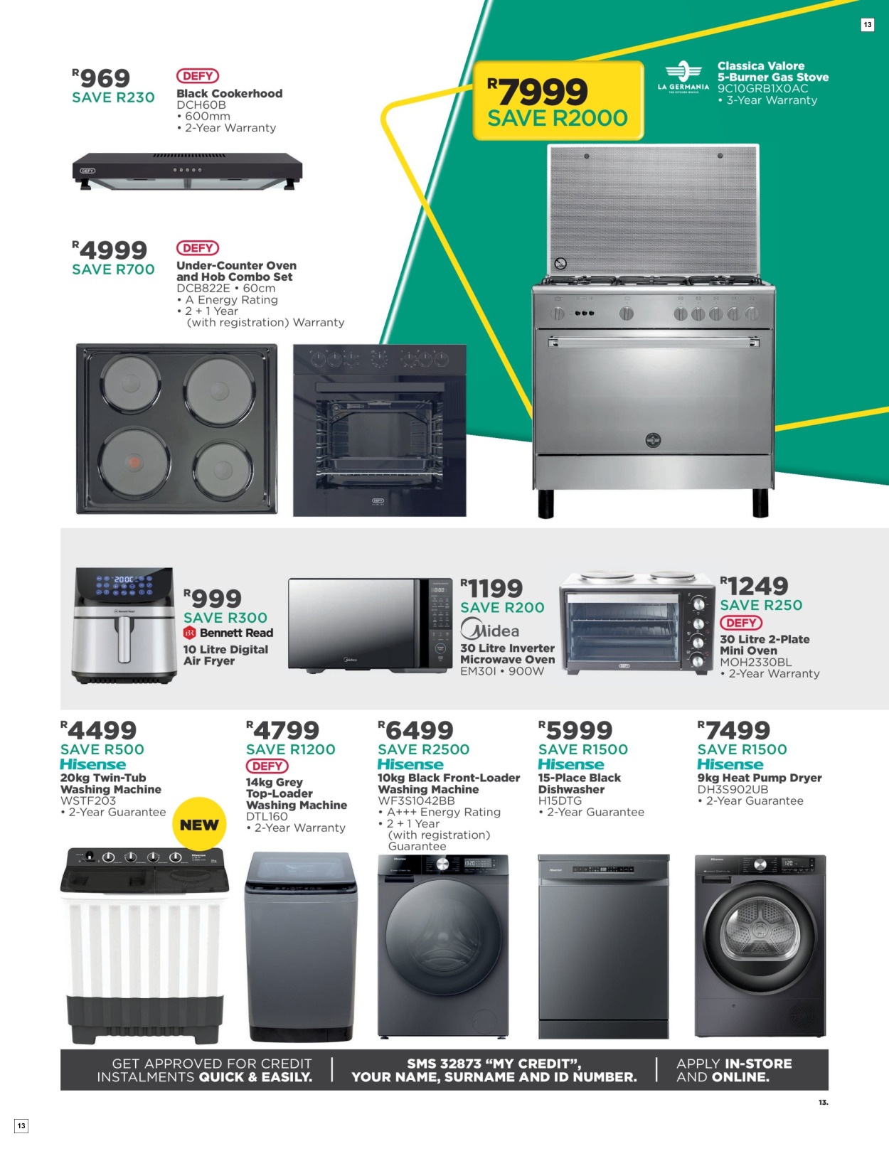 House & Home Catalogue - Page 13