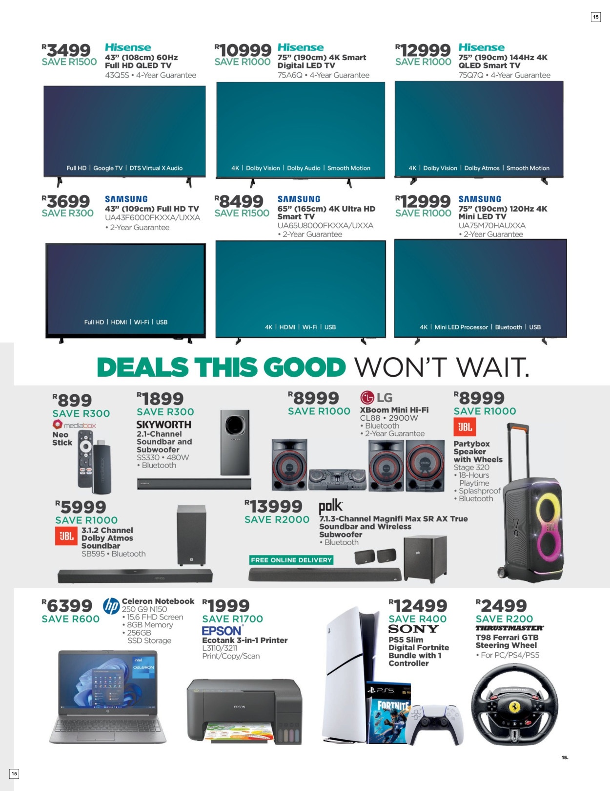 House & Home Catalogue - Page 15
