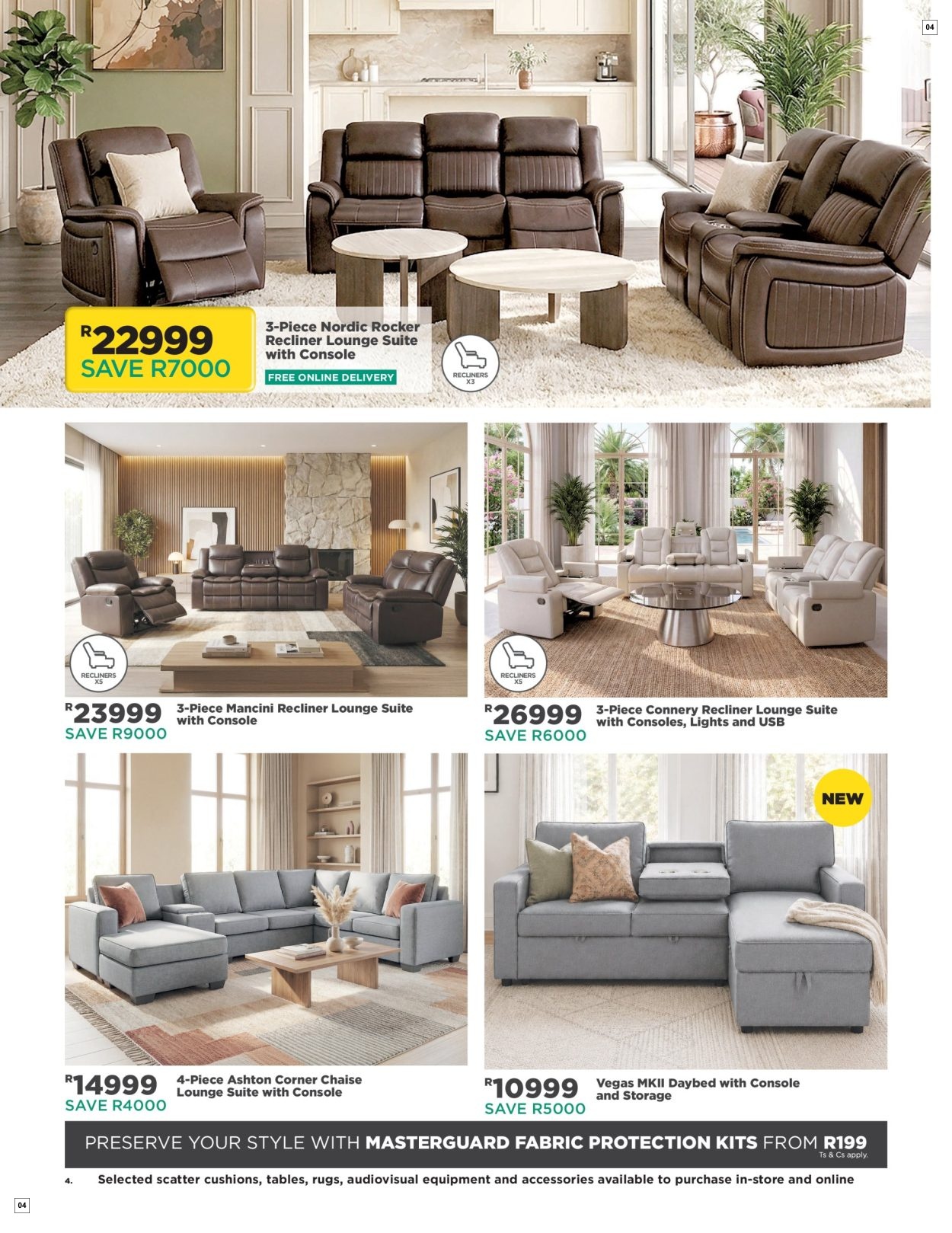 House & Home Catalogue - Page 4