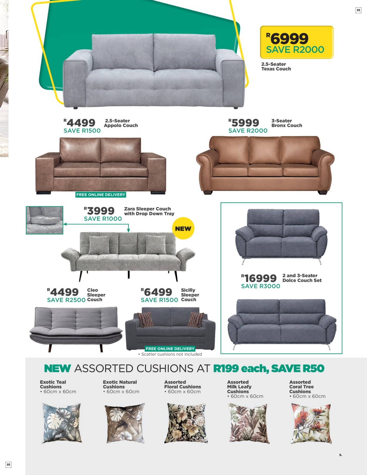 House & Home Catalogue - Page 5