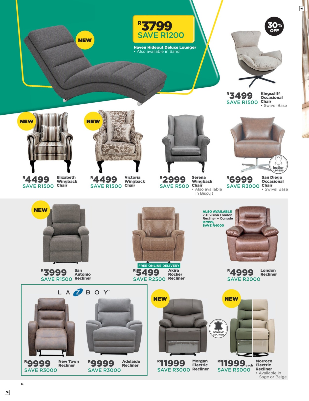 House & Home Catalogue - Page 6