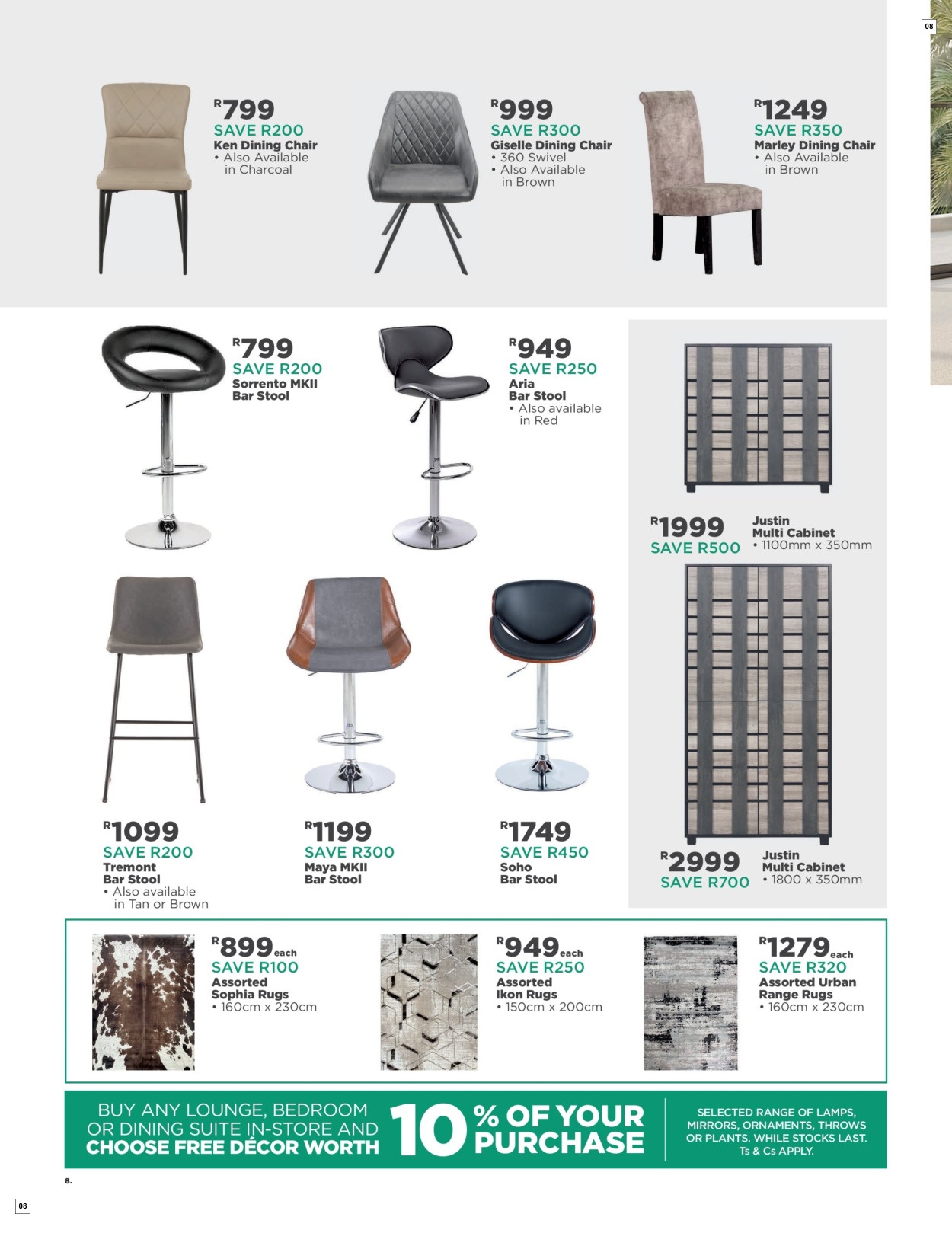 House & Home Catalogue - Page 8