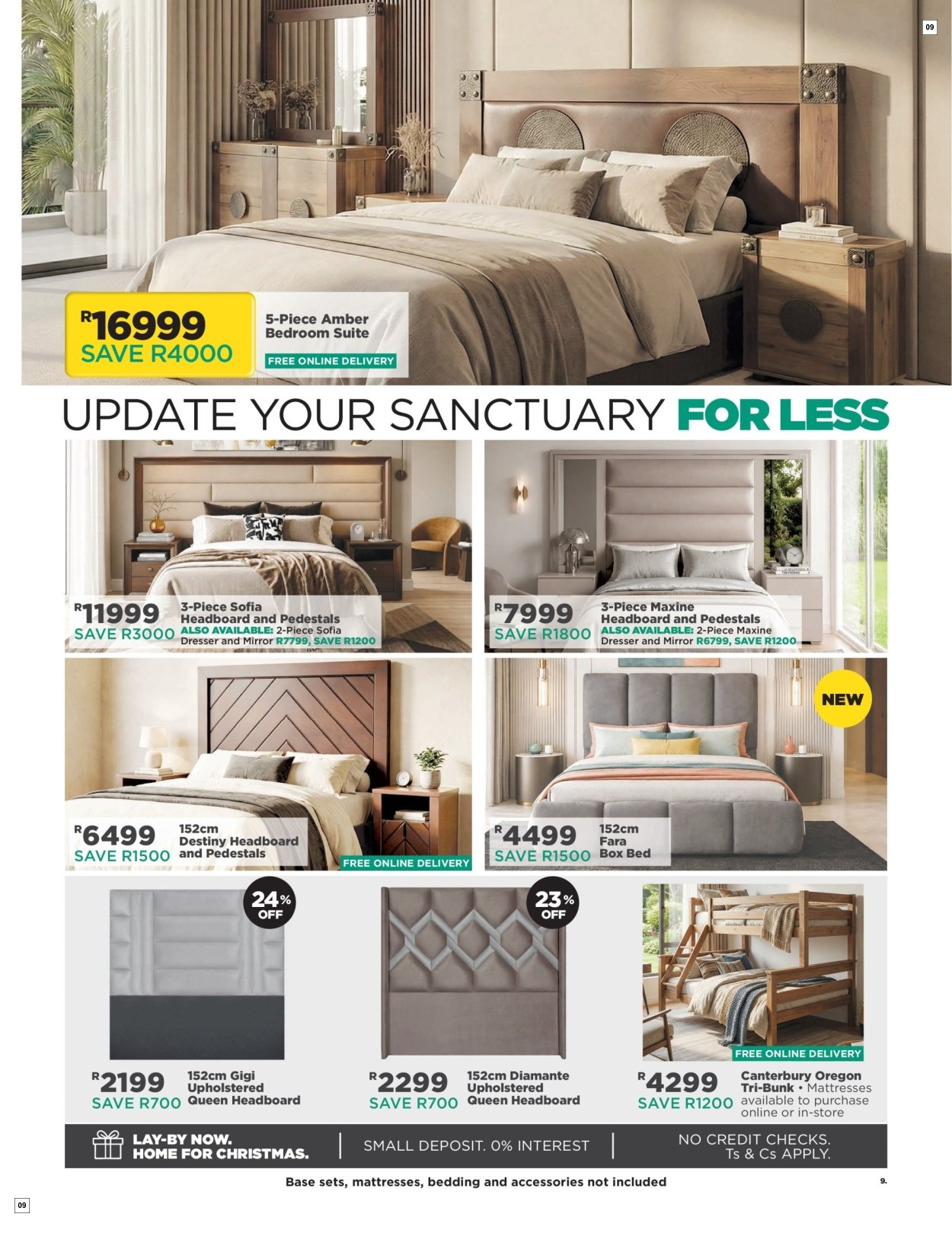 House & Home Catalogue - Page 9