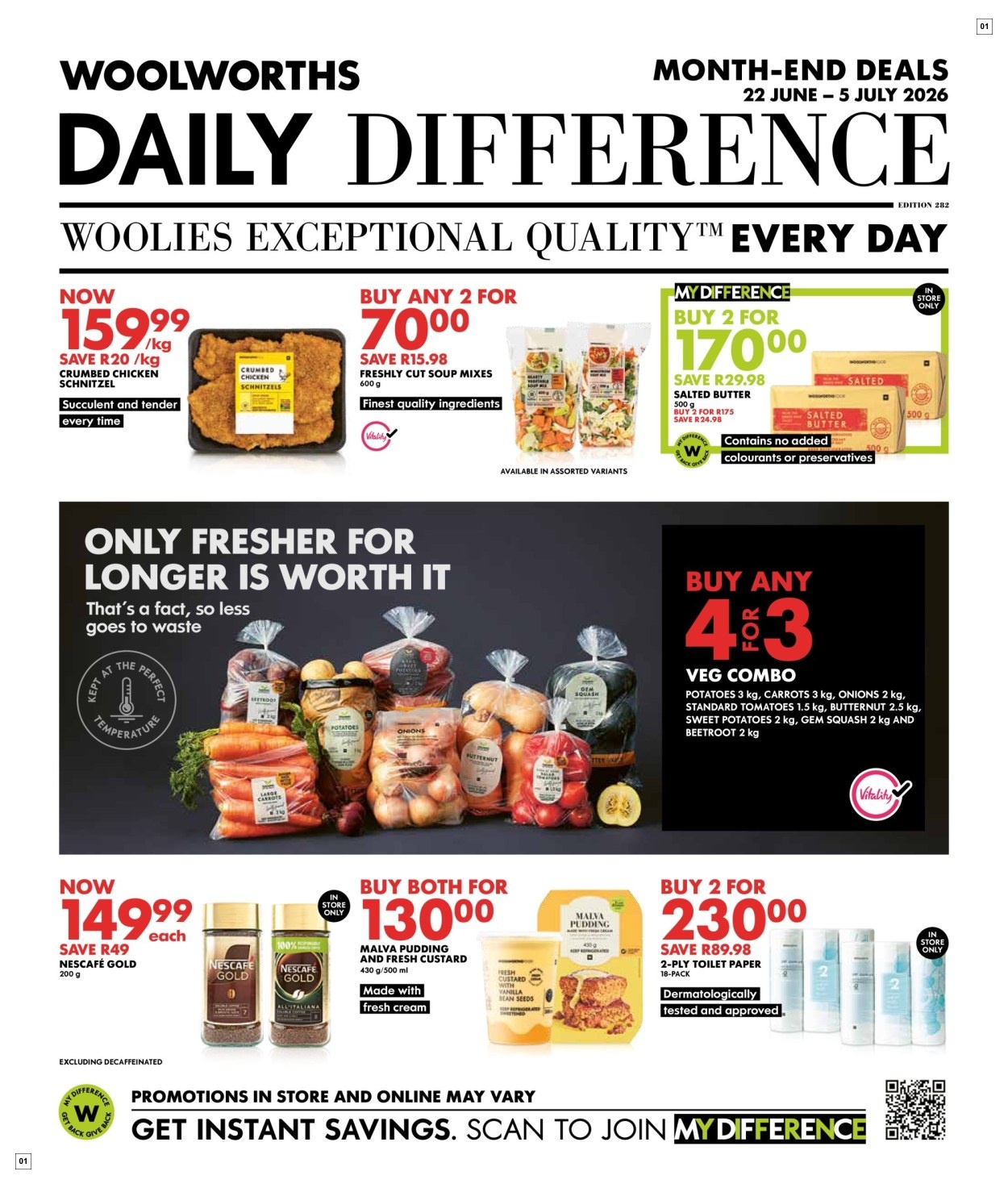 Woolworths Taste