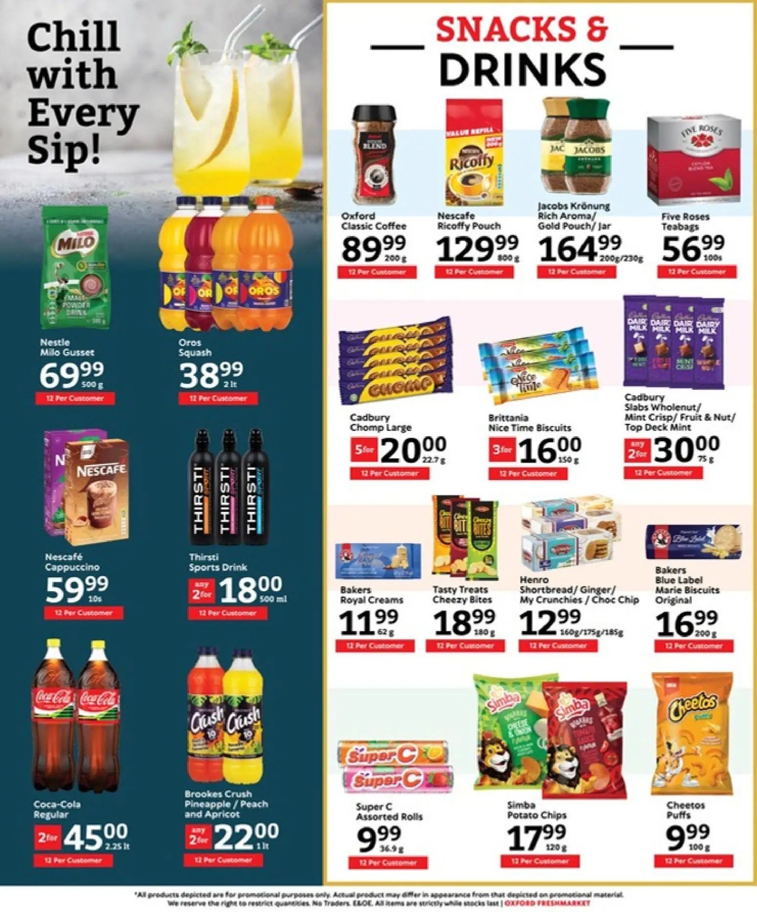 oxford freshmarket specials from wednesday 22 04 2026 - Page 10