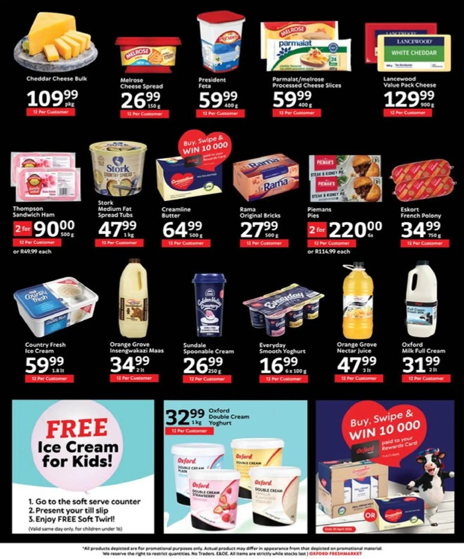 oxford freshmarket specials from wednesday 22 04 2026 - Page 12