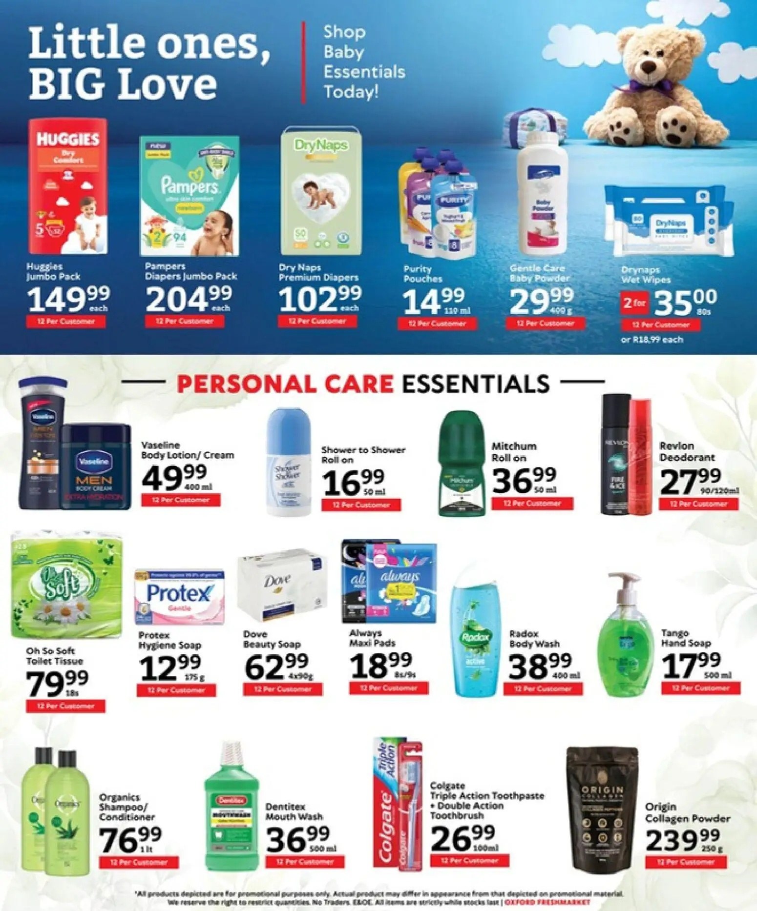 oxford freshmarket specials from wednesday 22 04 2026 - Page 14