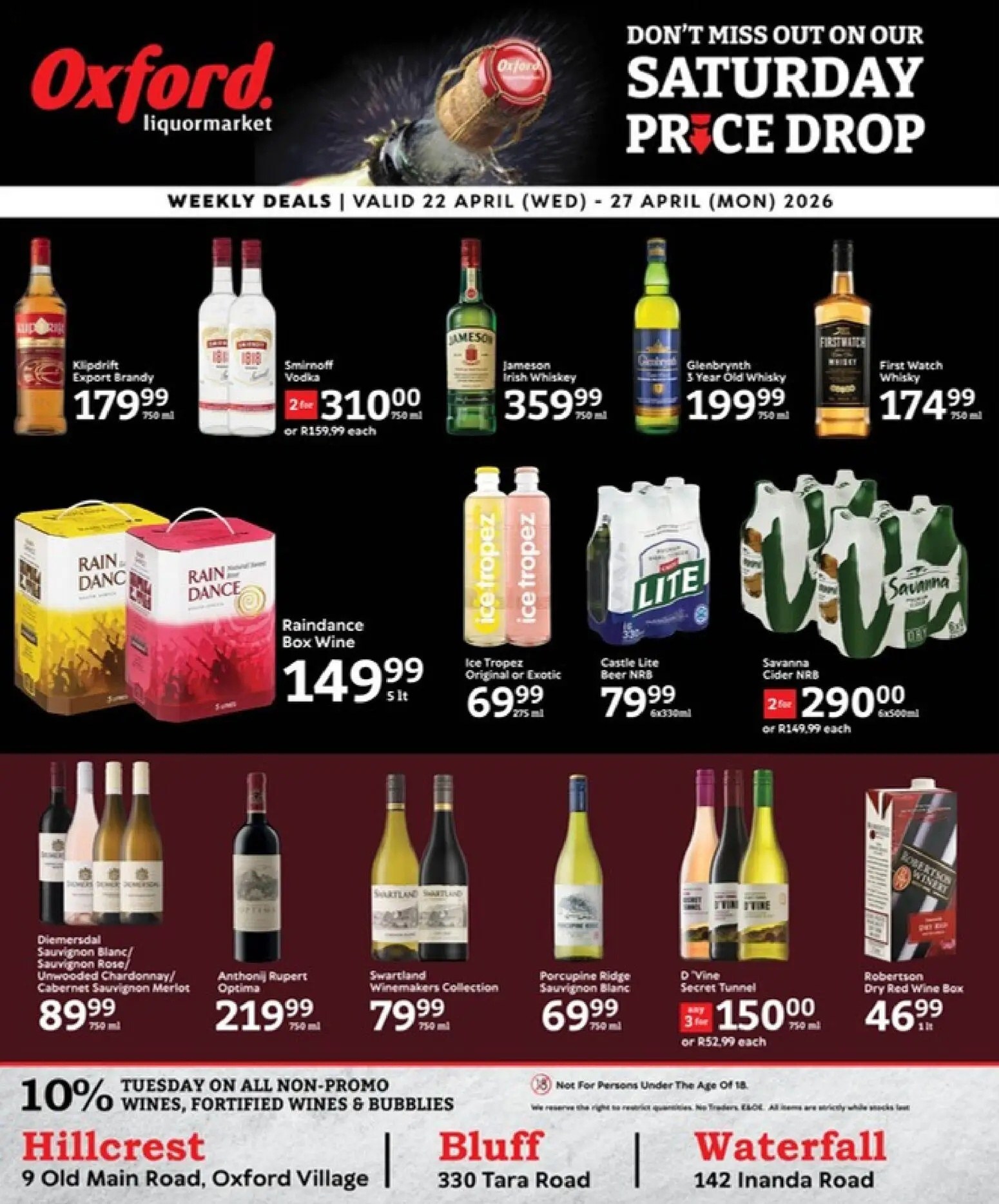 oxford freshmarket specials from wednesday 22 04 2026 - Page 16