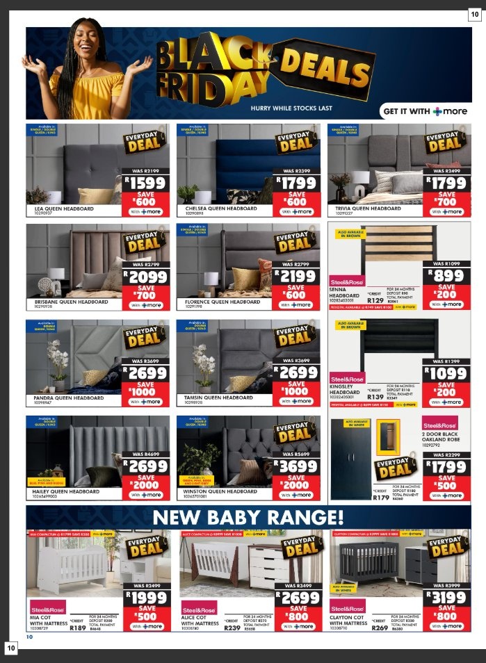 Russells Specials 10 Nov - 30 Nov - Page 10
