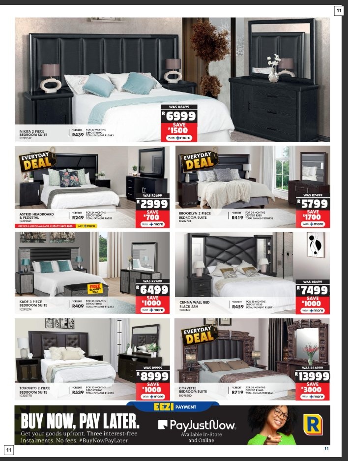 Russells Specials 10 Nov - 30 Nov - Page 11