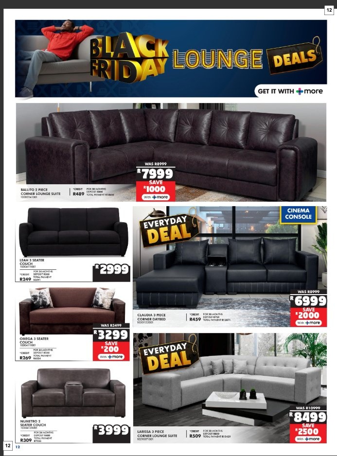 Russells Specials 10 Nov - 30 Nov - Page 12