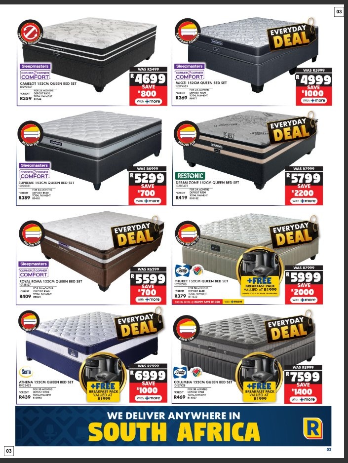 Russells Specials 10 Nov - 30 Nov - Page 3