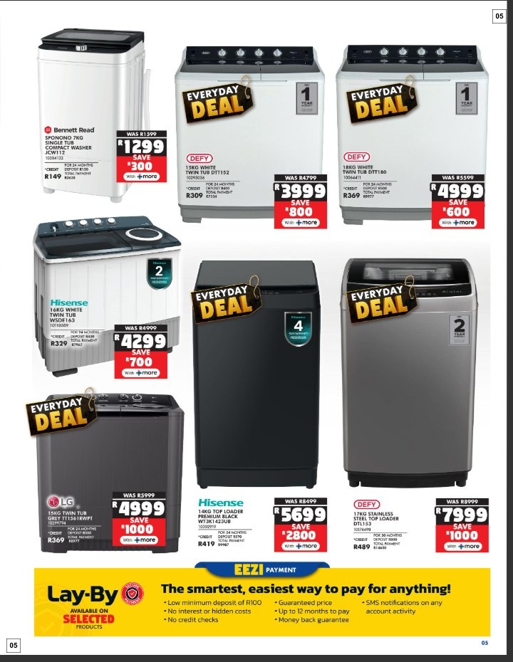 Russells Specials 10 Nov - 30 Nov - Page 5