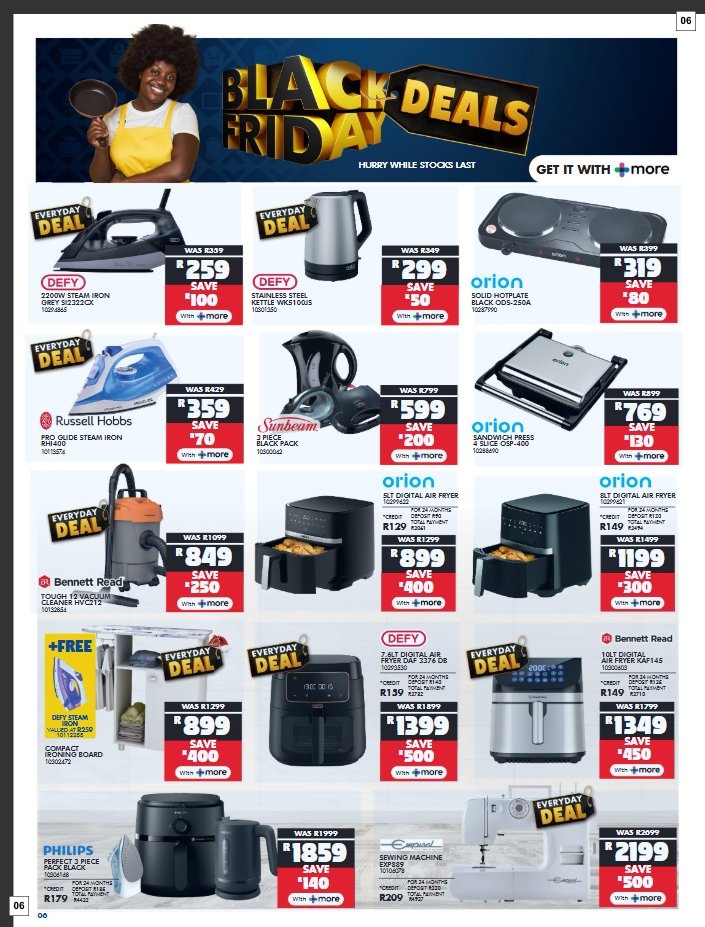 Russells Specials 10 Nov - 30 Nov - Page 6