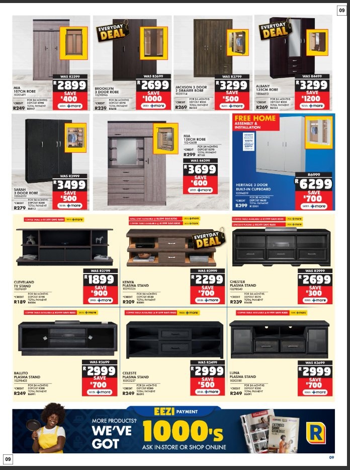 Russells Specials 10 Nov - 30 Nov - Page 9