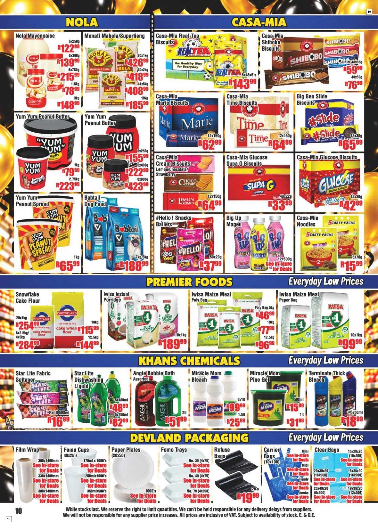 Devland Specials 12 Oct - 09 Nov - Page 10