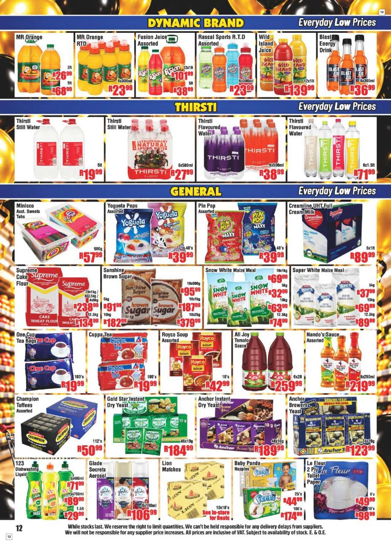 Devland Specials 12 Oct - 09 Nov - Page 12