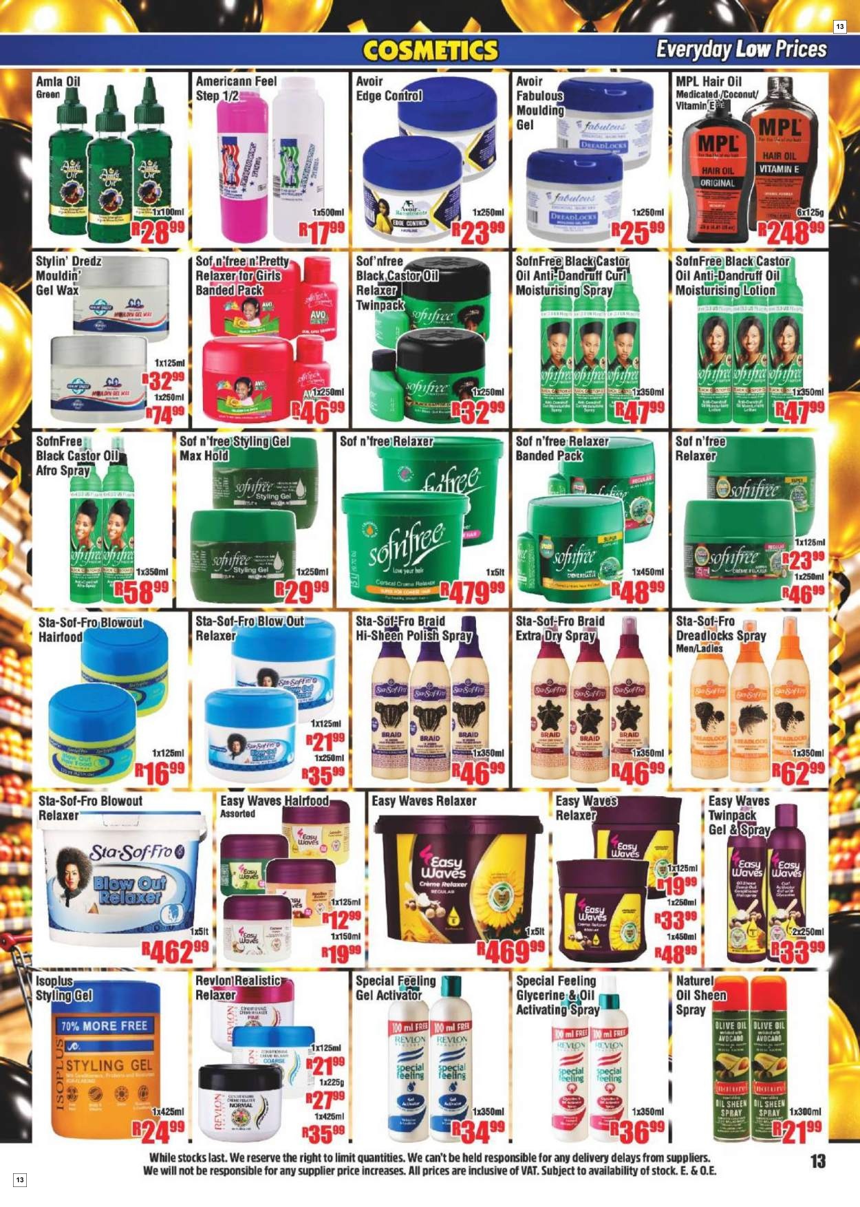 Devland Specials 12 Oct - 09 Nov - Page 13
