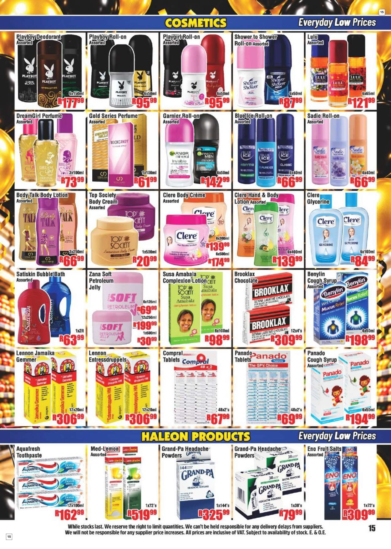 Devland Specials 12 Oct - 09 Nov - Page 15