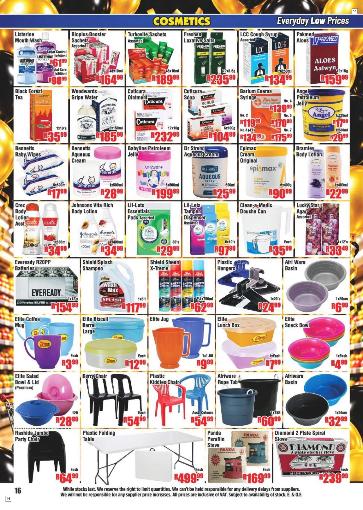 Devland Specials 12 Oct - 09 Nov - Page 16