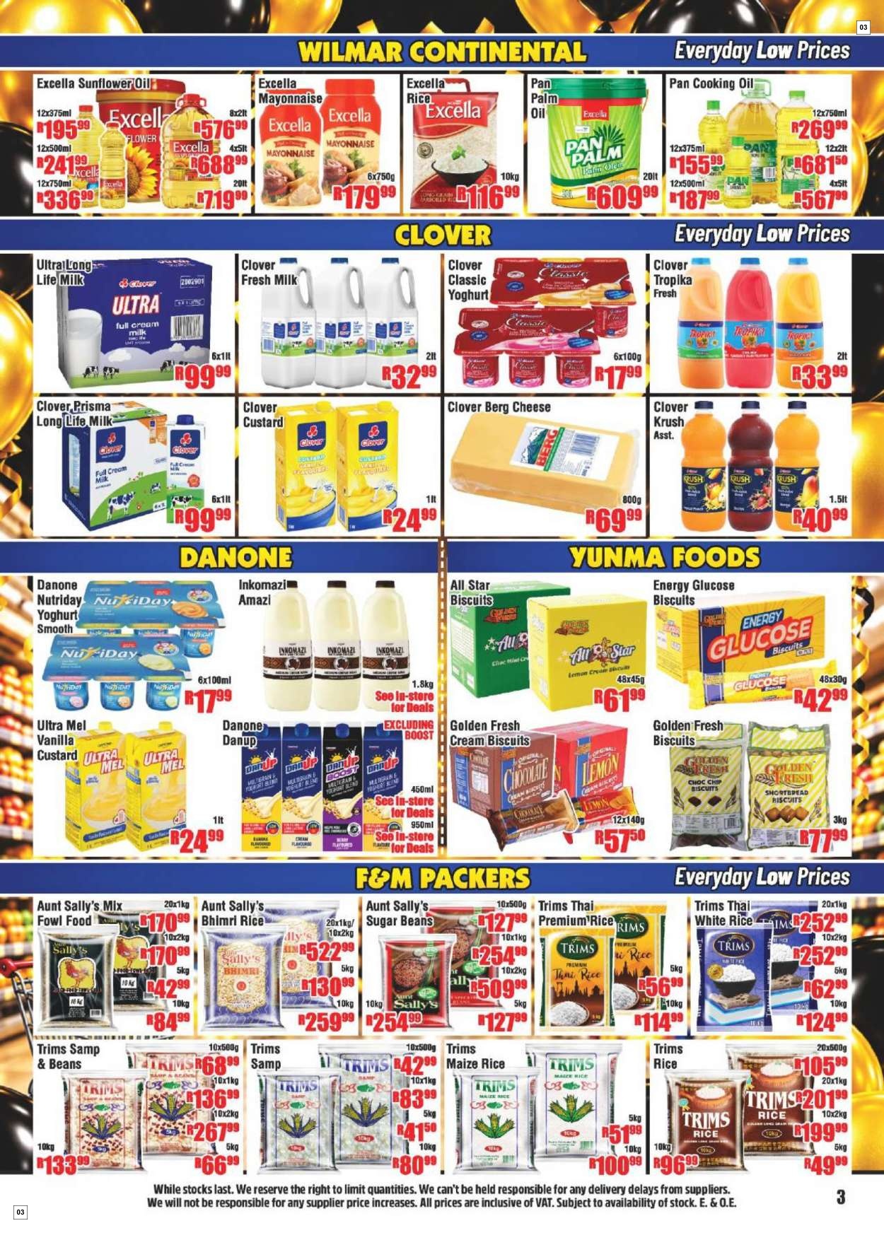 Devland Specials 12 Oct - 09 Nov - Page 3