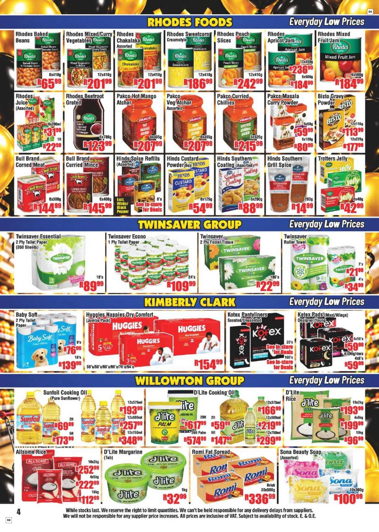 Devland Specials 12 Oct - 09 Nov - Page 4