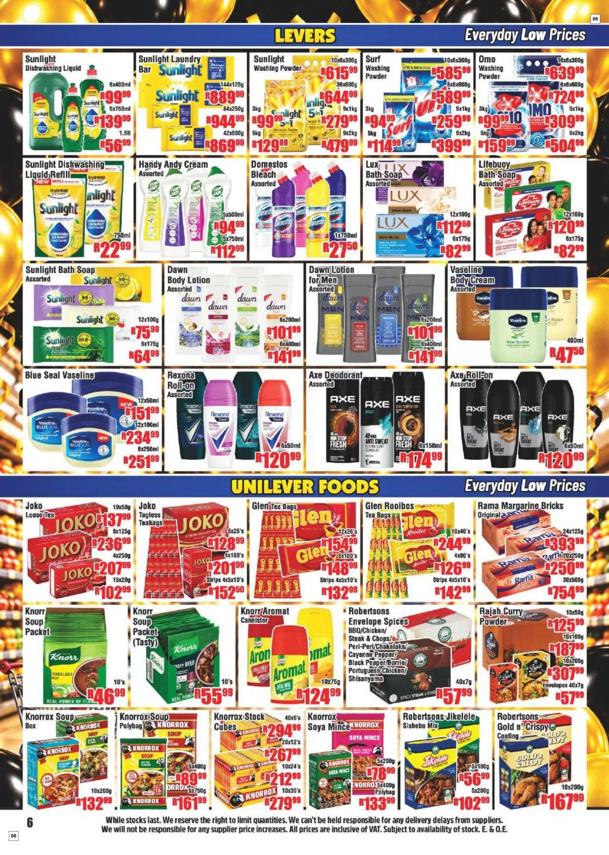 Devland Specials 12 Oct - 09 Nov - Page 6
