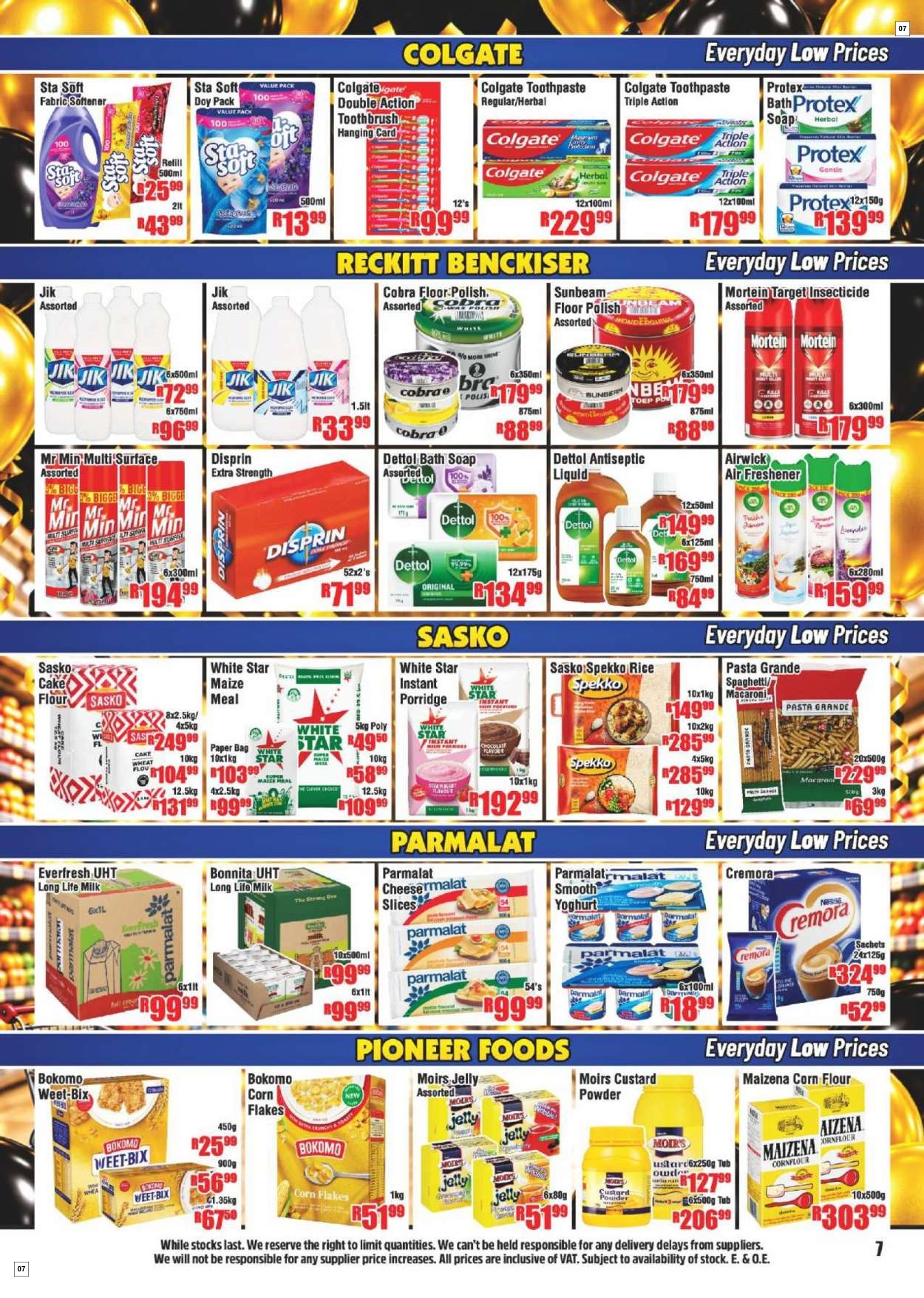 Devland Specials 12 Oct - 09 Nov - Page 7