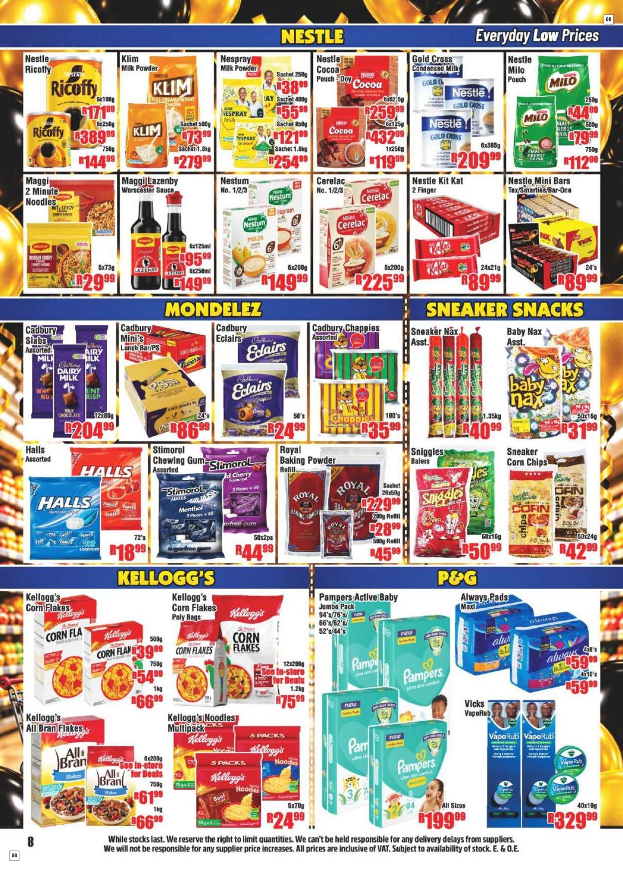 Devland Specials 12 Oct - 09 Nov - Page 8