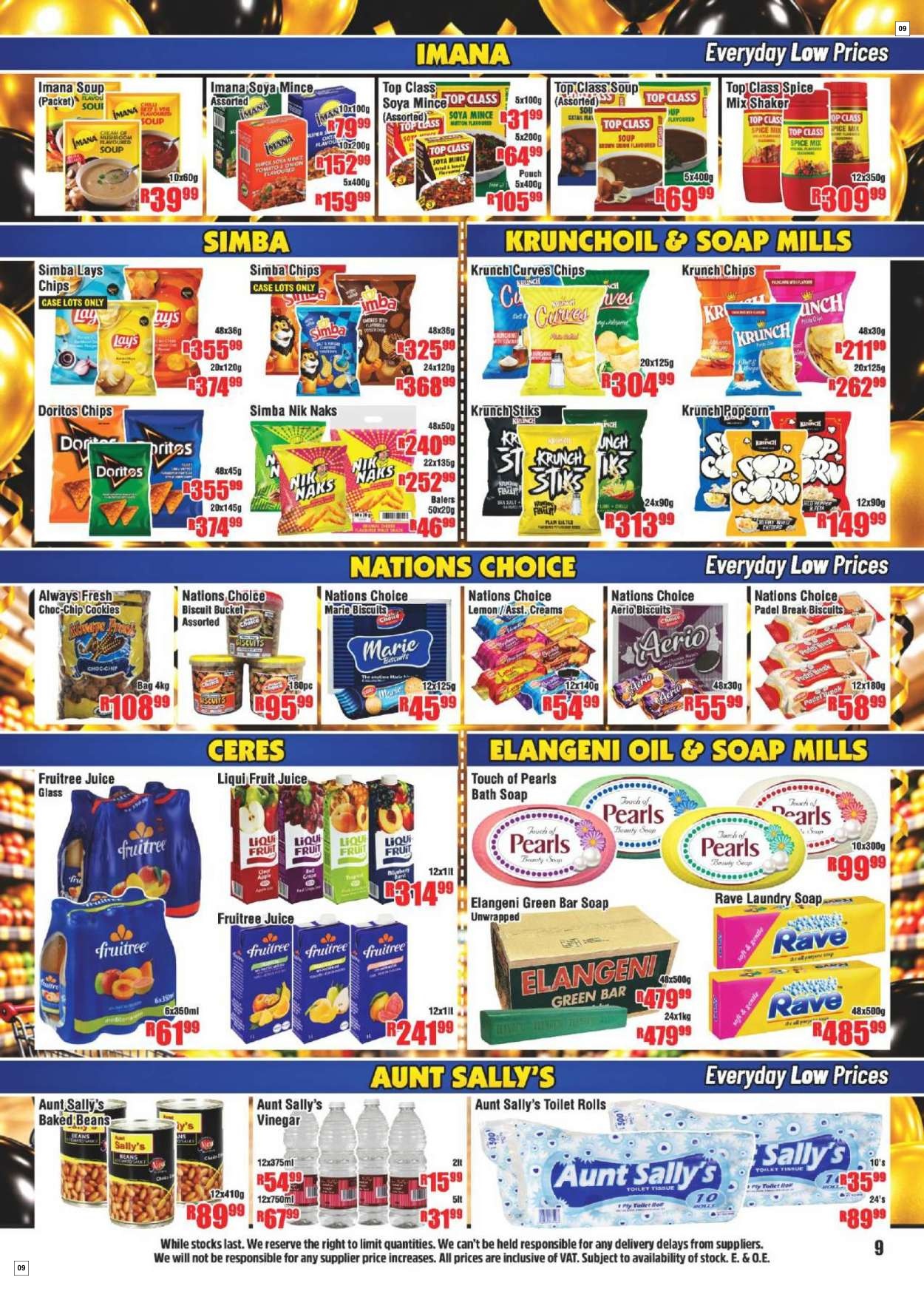 Devland Specials 12 Oct - 09 Nov - Page 9