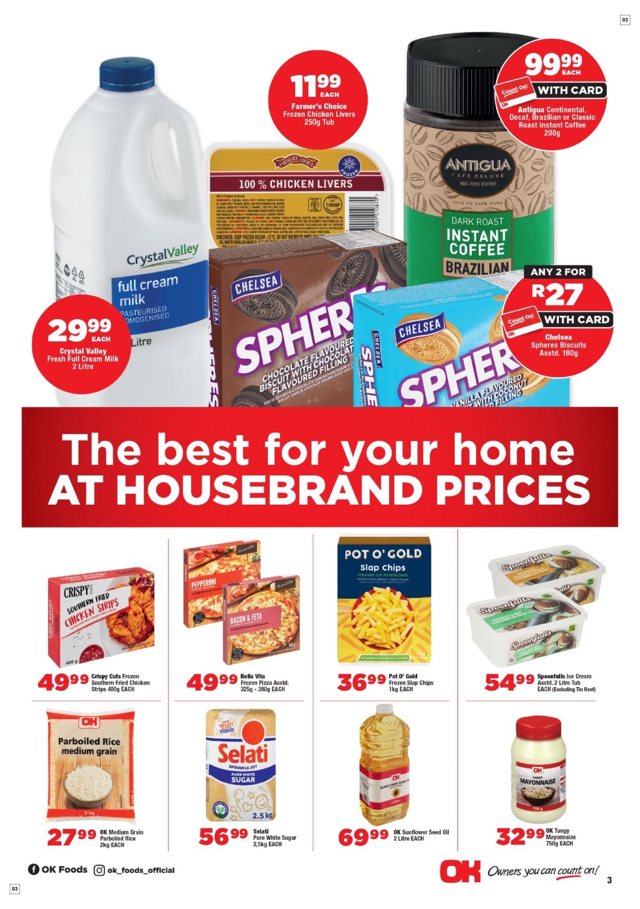 OK Foods Specials 15 Oct - 23 Oct - Page 3