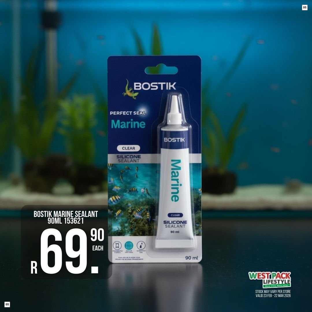 West Pack Lifestyle Specials 23 Feb - 22 Mar - Page 5