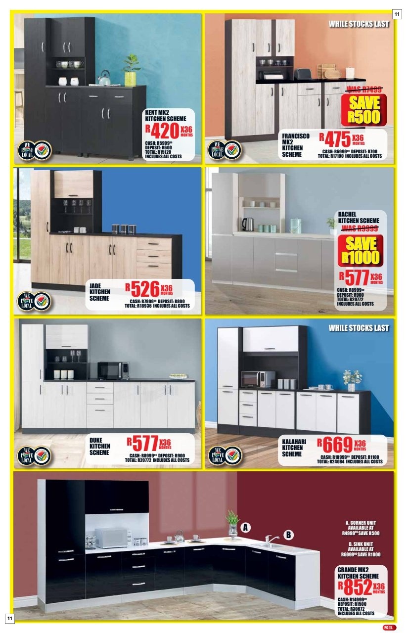 Lewis Specials 06 Jul - 09 Aug - Page 11
