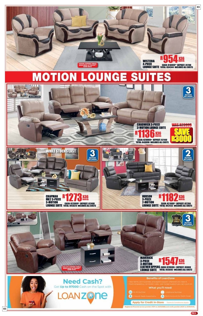 Lewis Specials 06 Jul - 09 Aug - Page 3