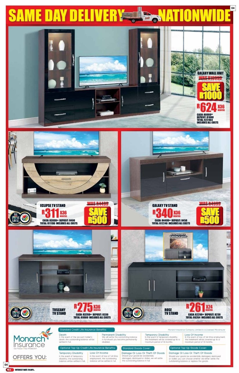 Lewis Specials 06 Jul - 09 Aug - Page 4