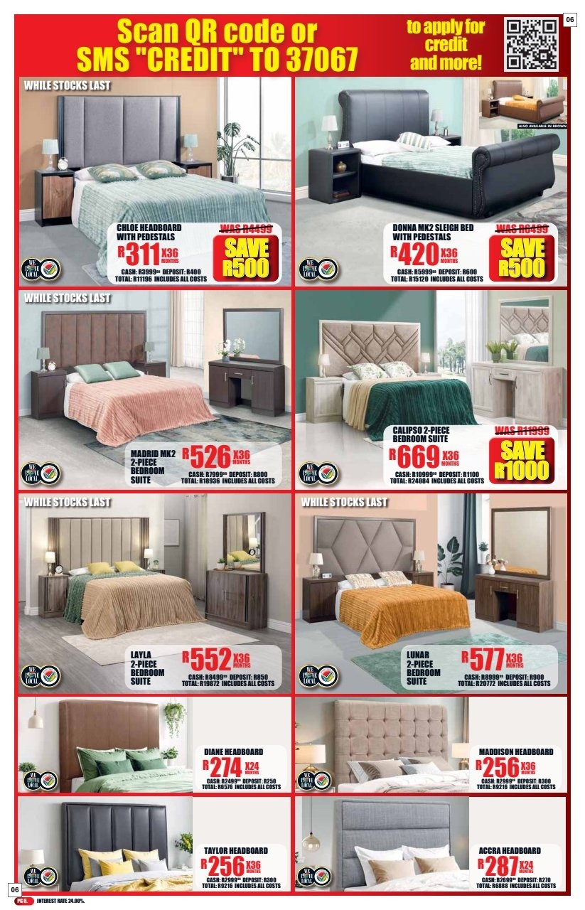 Lewis Specials 06 Jul - 09 Aug - Page 6