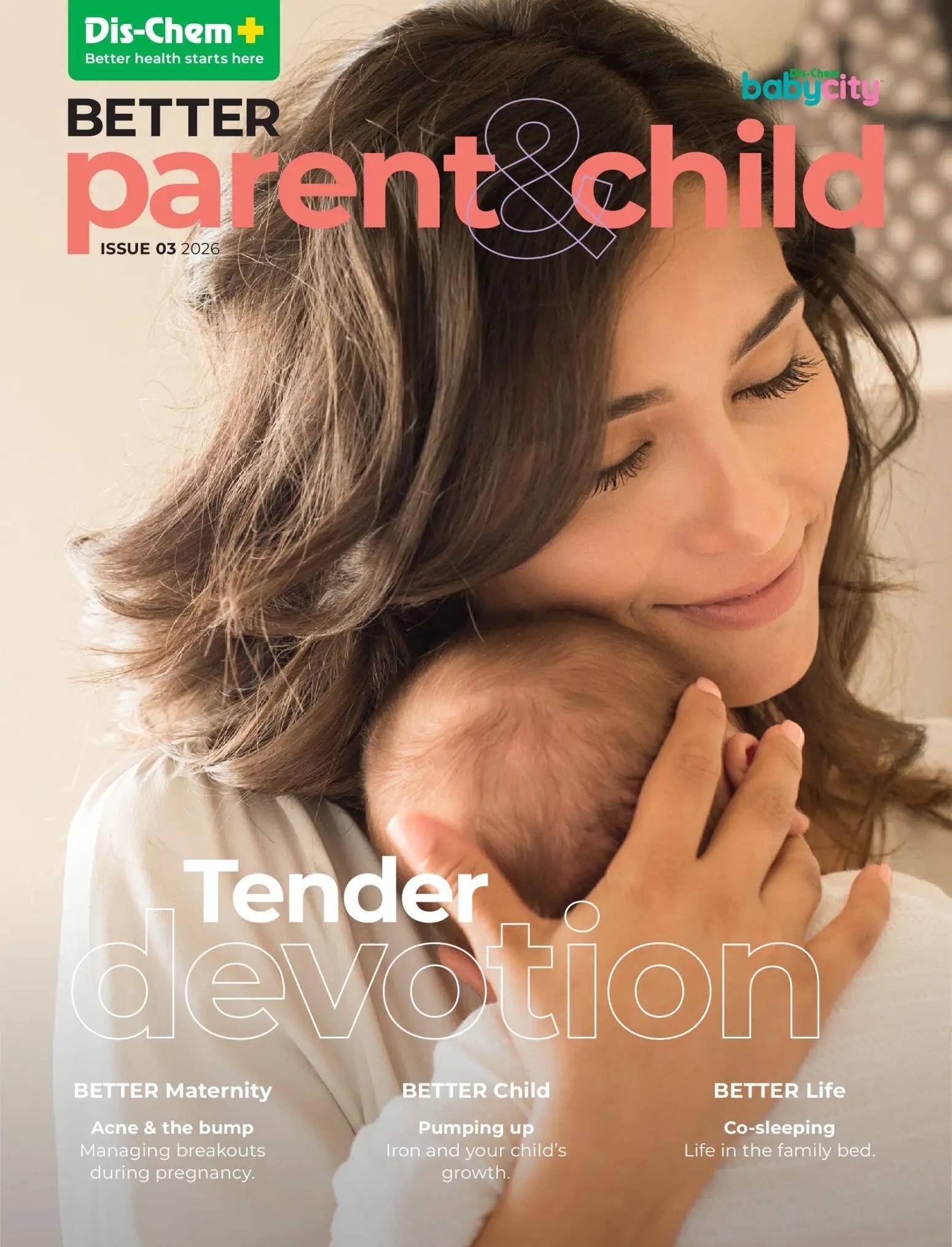 Baby City Parents Child Magazine