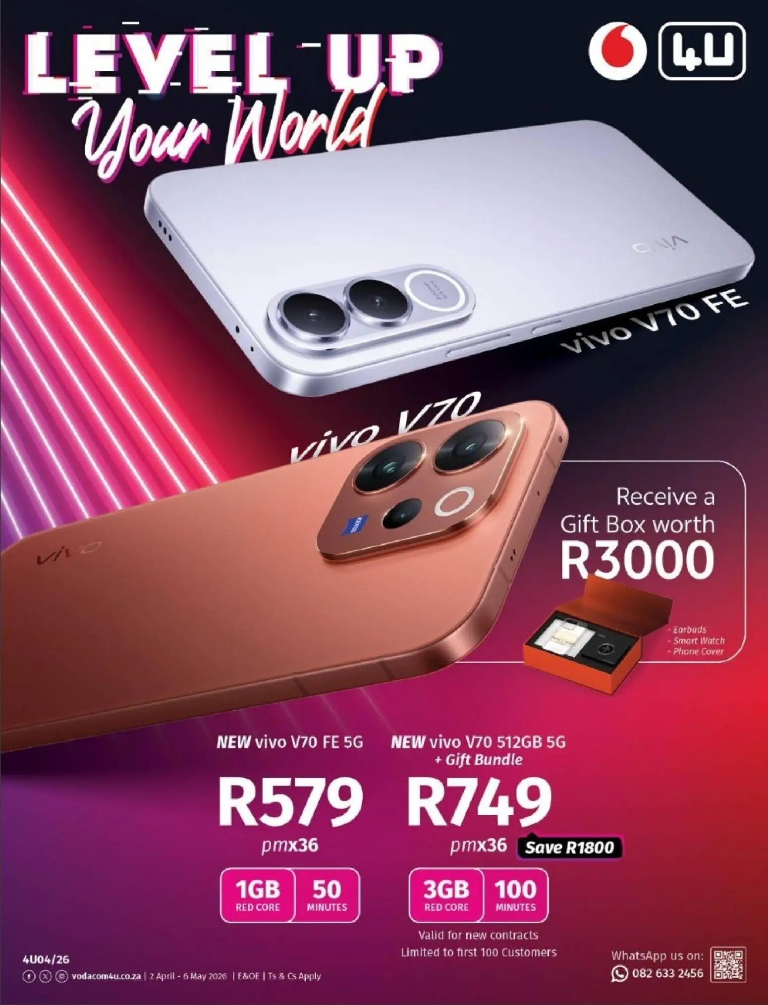 Vodacom Deals