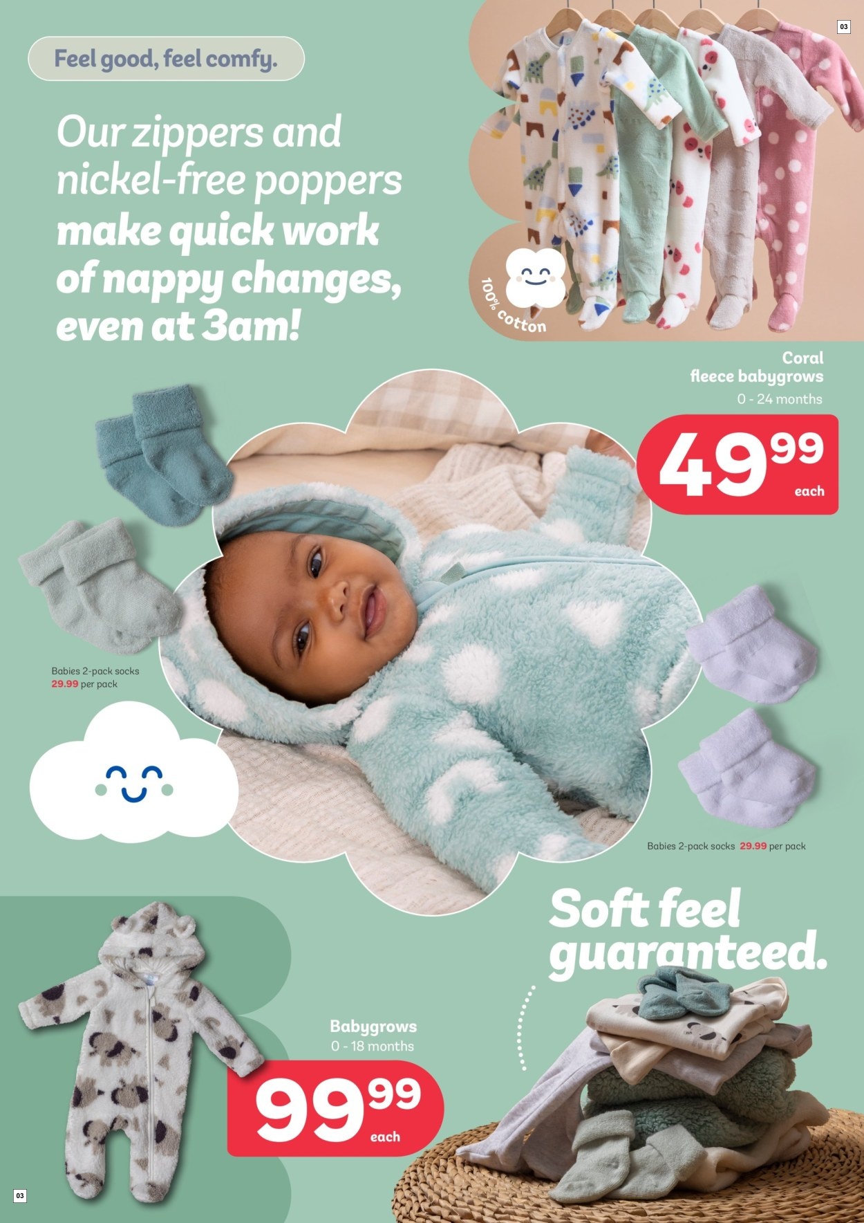 Pep Stores Baby's Catalogue - Page 3