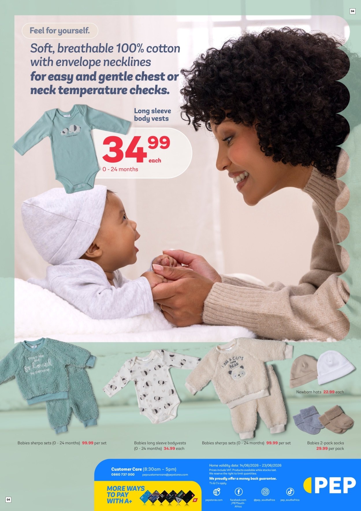 Pep Stores Baby's Catalogue - Page 4