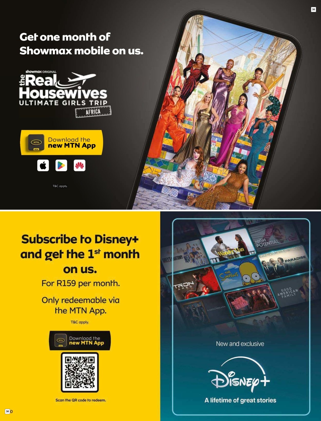 MTN Specials 09 Mar - 06 Apr - Page 30