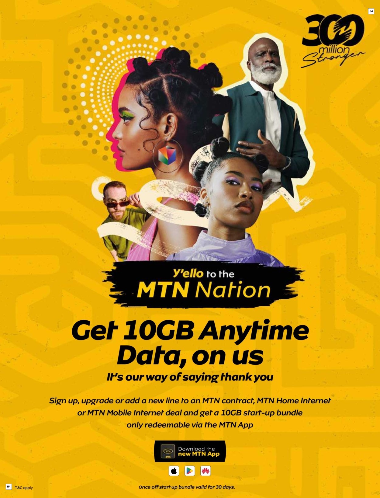 MTN Specials 09 Mar - 06 Apr - Page 4
