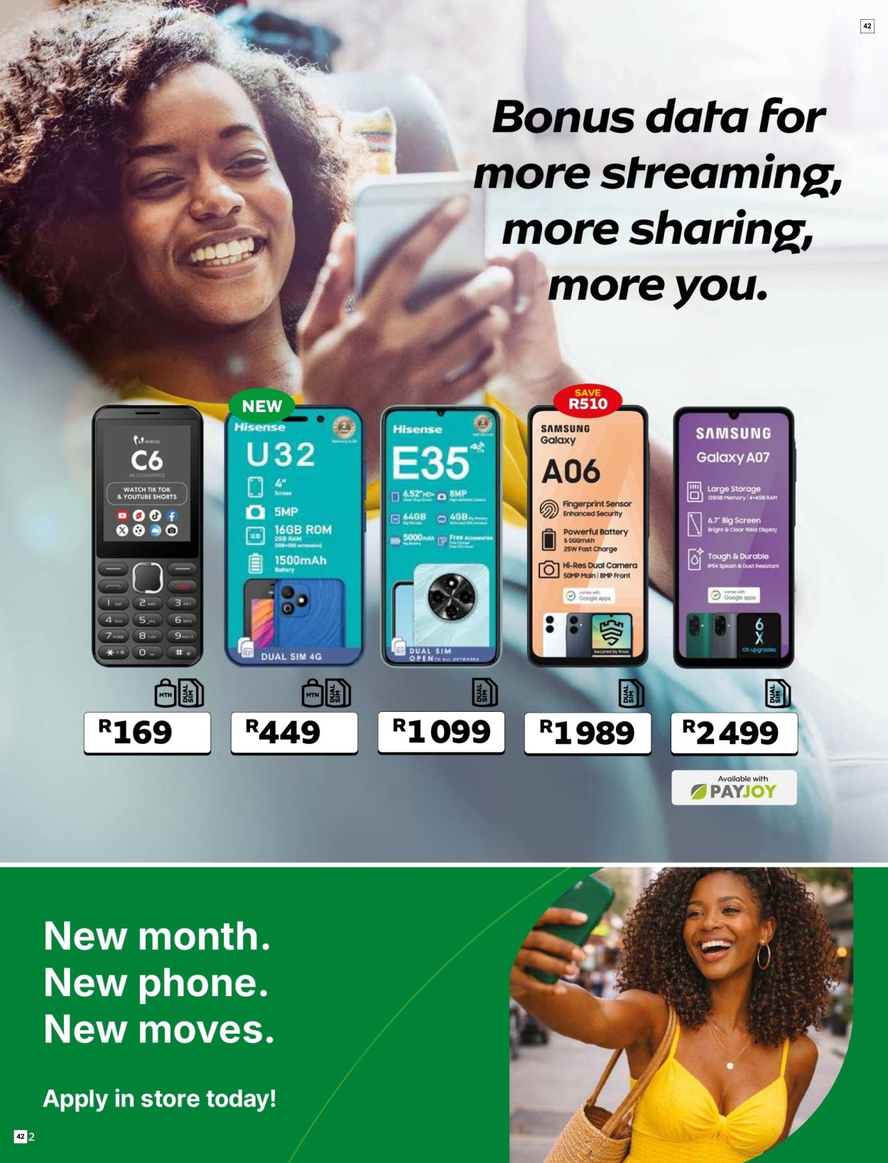 MTN Specials 09 Mar - 06 Apr - Page 42