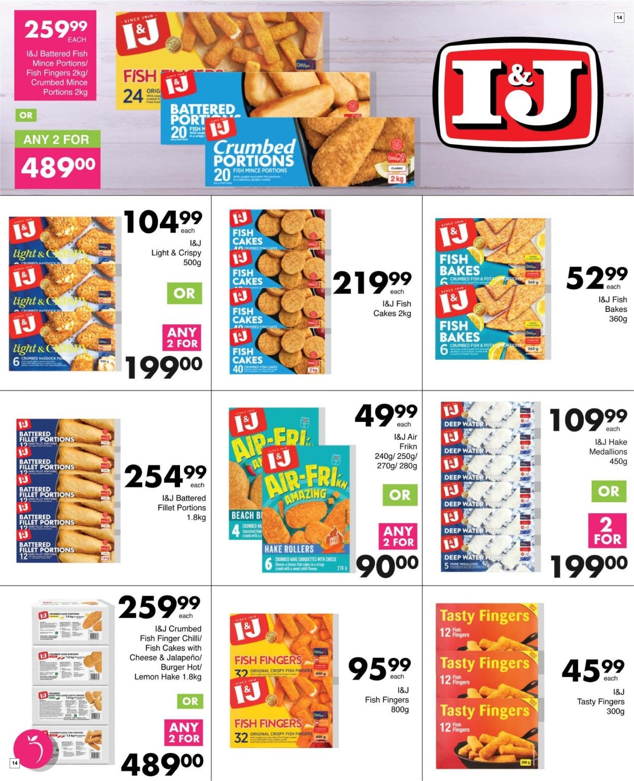Save Hyper Specials 13 Nov - 25 Nov - Page 14