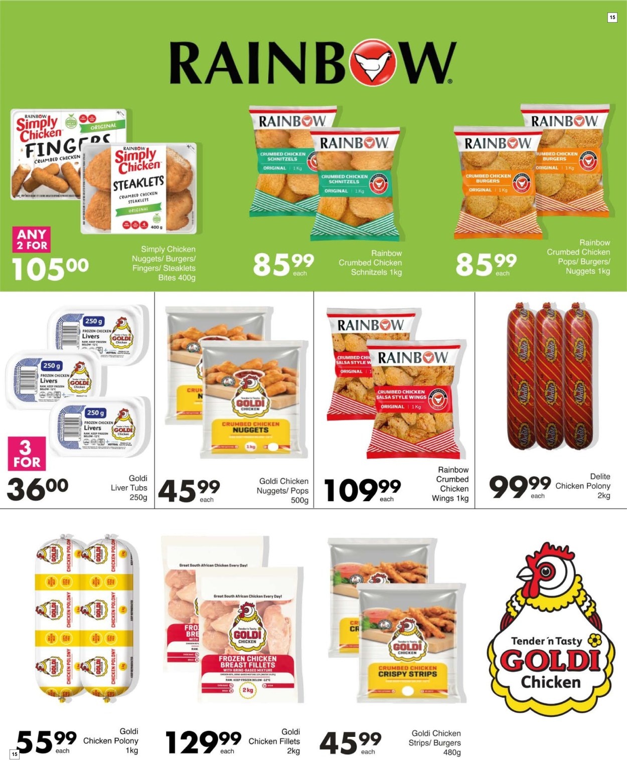 Save Hyper Specials 13 Nov - 25 Nov - Page 15