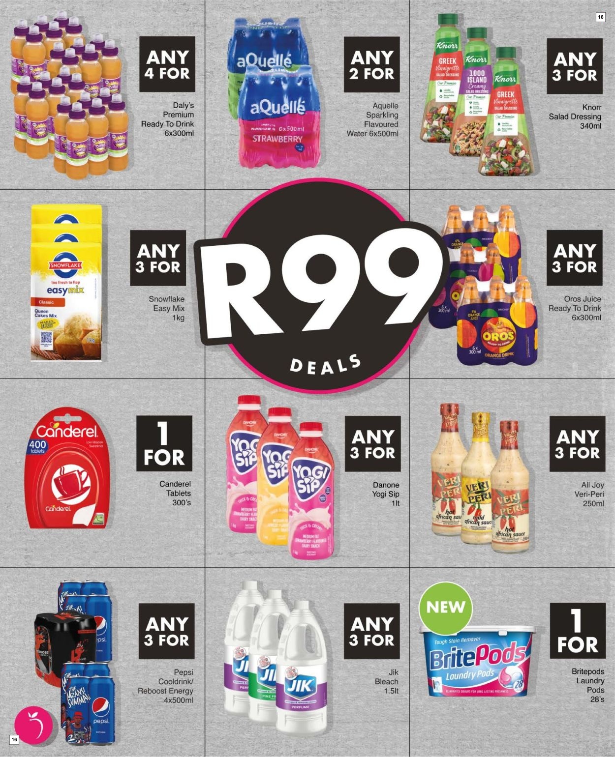 Save Hyper Specials 13 Nov - 25 Nov - Page 16