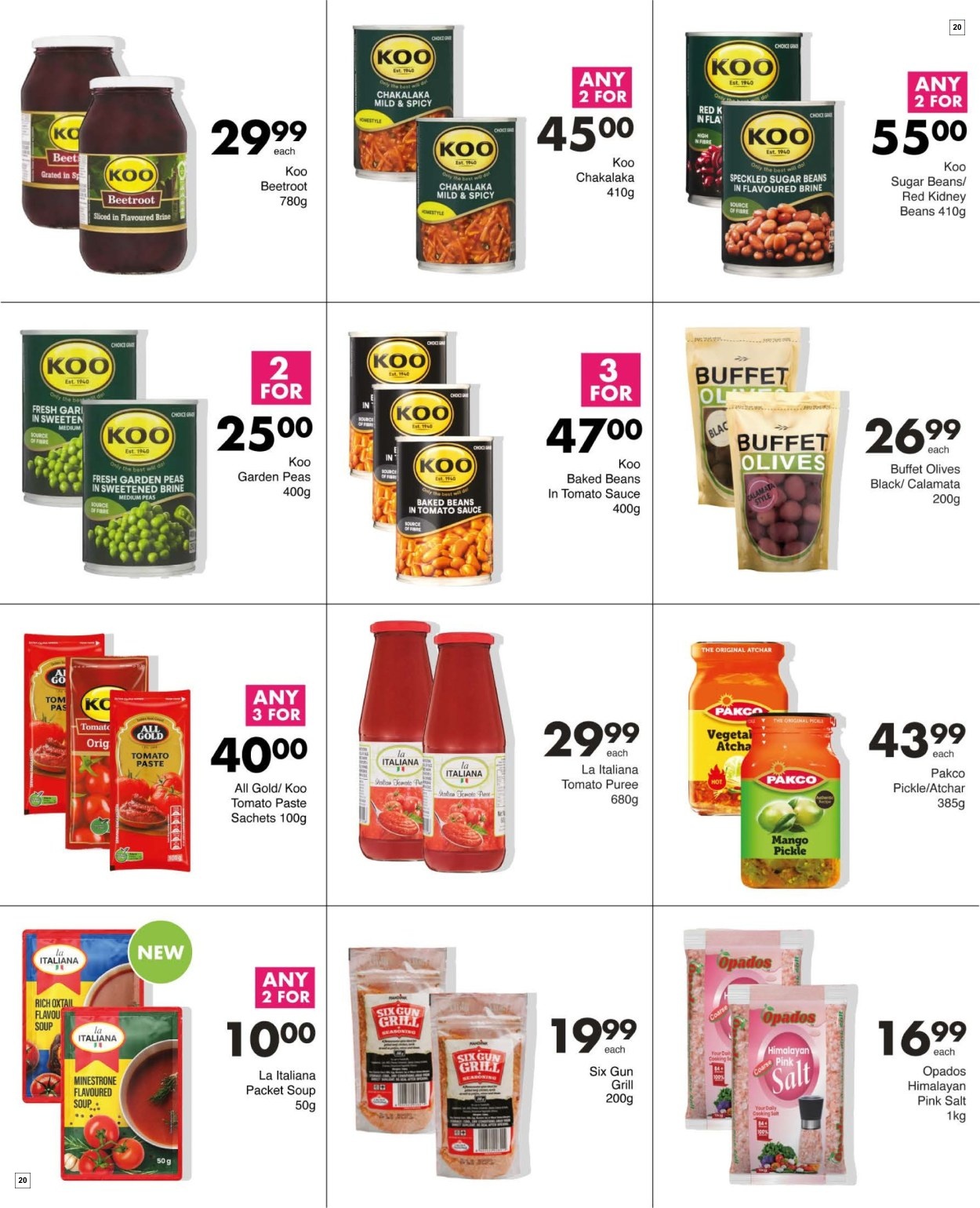 Save Hyper Specials 13 Nov - 25 Nov - Page 20